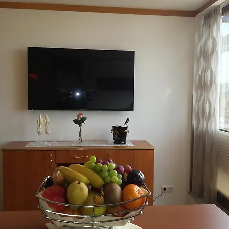 Hochwertige Apartments Im Stralsunder Hafen Kamer foto