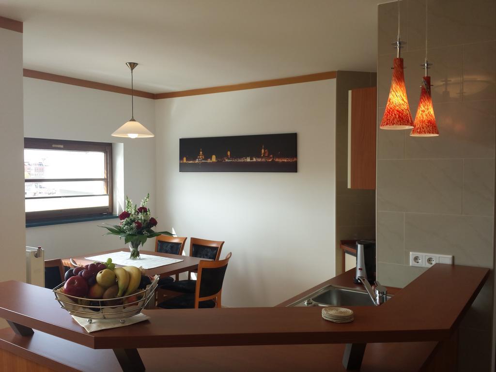 Hochwertige Im Stralsunder Hafen Appartement