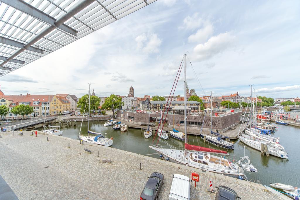 Appartement Hochwertige Im Stralsunder Hafen *
