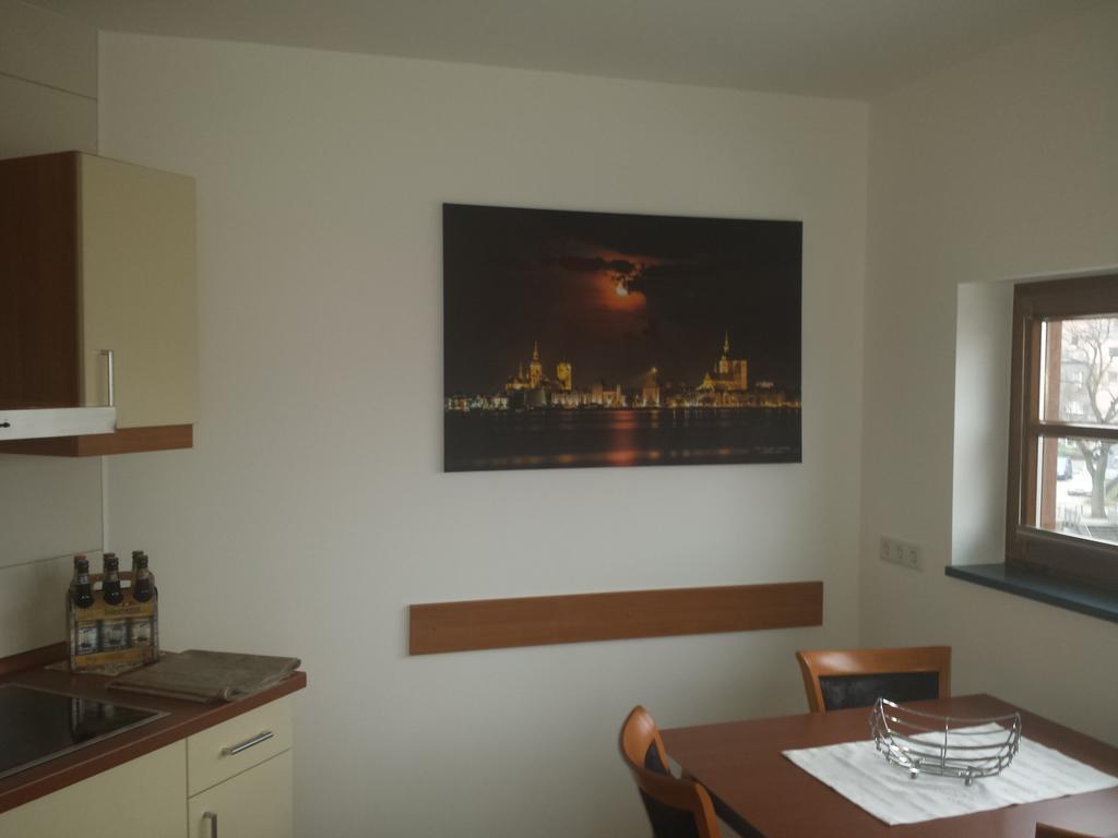 Hochwertige Im Stralsunder Hafen Appartement *