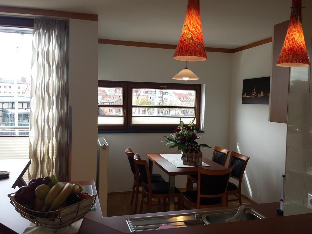 Appartement Hochwertige Im Stralsunder Hafen Stralsund