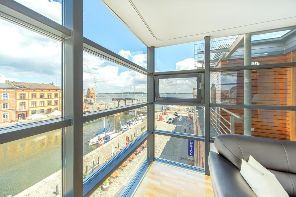 Appartement Hochwertige Im Stralsunder Hafen *
