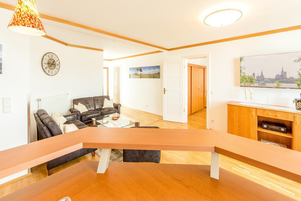 Appartement Hochwertige Im Stralsunder Hafen